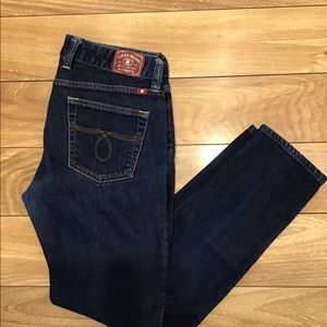 Lucky Brand Lola Skinny Jeans